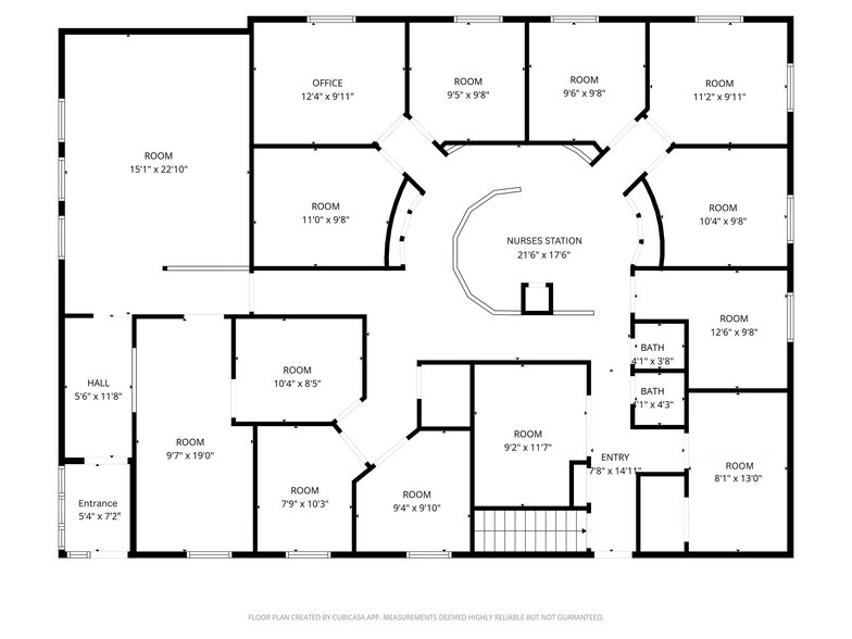 605 E 7th St, Burlington, IN à vendre - Photo de l’immeuble – Image 2 sur 2