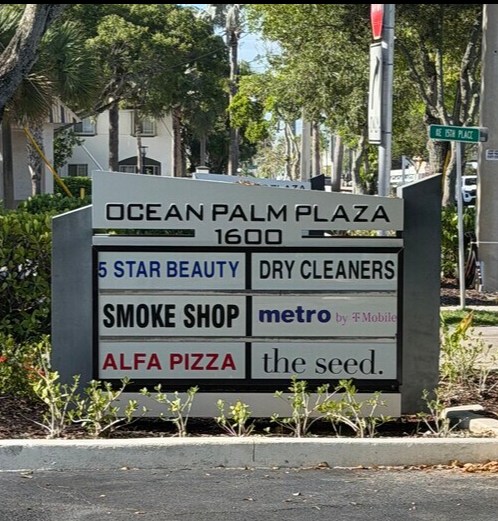 1600 N Federal Hwy, Boynton Beach, FL à louer Photo de l’immeuble– Image 1 sur 5