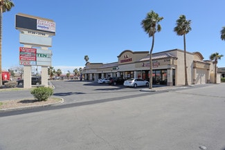 Plus de détails pour 3799 E Desert Inn Rd, Las Vegas, NV - Local commercial à louer