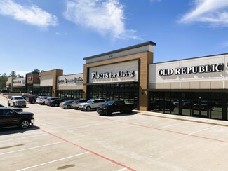 Plus de détails pour 4507 W Davis, Conroe, TX - Local commercial à louer