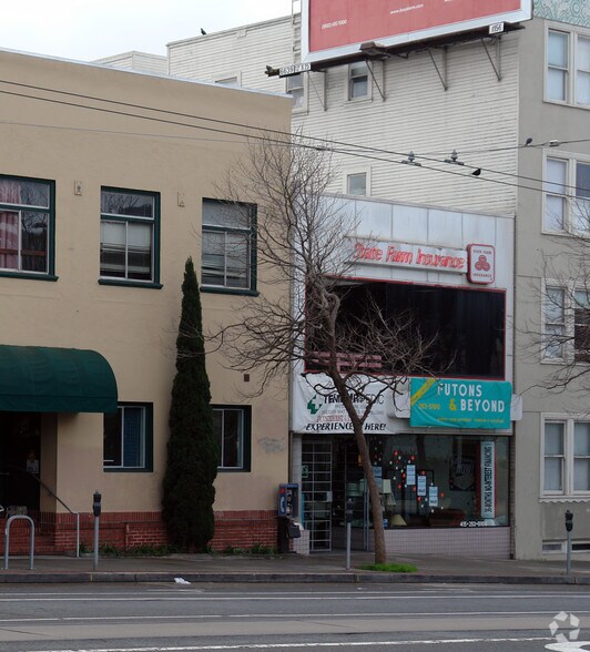 2055-2057 Market St, San Francisco, CA à vendre - Photo de l’immeuble – Image 2 sur 28