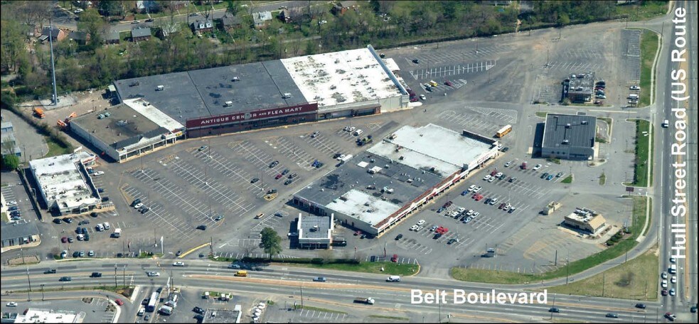 441-449 E Belt Rd, Richmond, VA à louer - Photo de l’immeuble – Image 3 sur 17