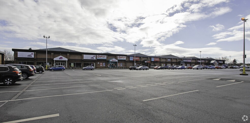 1-5 Yarm Rd, Darlington à louer - Photo de l’immeuble – Image 2 sur 2