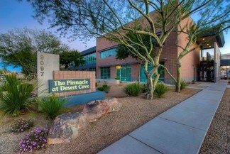 Plus de détails pour 9097 E Desert Cove Dr, Scottsdale, AZ - Bureau à louer