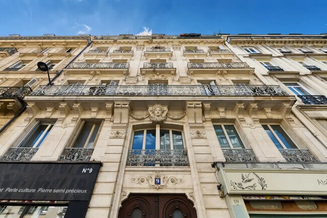 Plus de détails pour 9 Rue Réaumur, Paris - Bureau à vendre