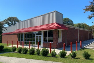 Plus de détails pour 4404 Old Rural Hall Rd, Winston-Salem, NC - Local commercial à louer