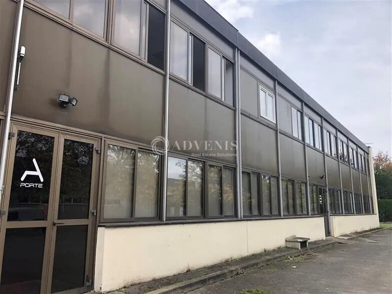 Bureau dans Gometz-la-Ville à louer - Photo de l’immeuble – Image 2 sur 5
