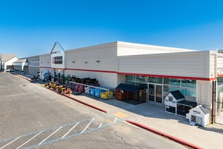 Plus de détails pour 25 W Polk St, Coalinga, CA - Local commercial à louer