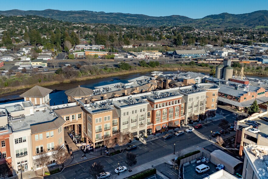 700 Main St, Napa, CA à louer - Aérien – Image 2 sur 5