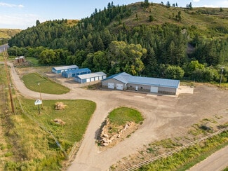 Plus de détails pour 7264 US Highway 89, Belt, MT - Spécialisé à vendre