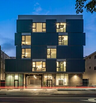 Plus de détails pour 285 Lucas Ave, Los Angeles, CA - Hôtellerie à vendre