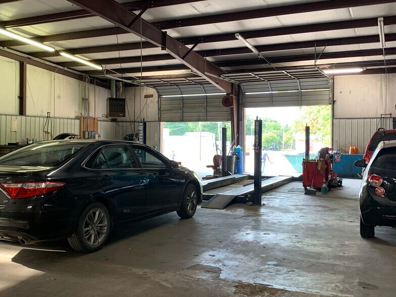 1510 Washington St, Commerce, TX à louer - Photo de l’immeuble – Image 3 sur 32