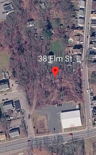 Plus de détails pour 38 Elm St, Willimantic, CT - Terrain à vendre