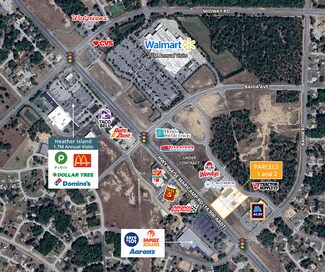 Plus de détails pour 125 Bahia Avenue Ct, Ocala, FL - Terrain à louer