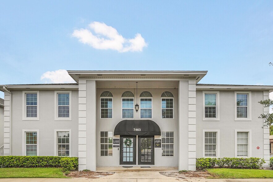 Conroy Windermere Rd, Orlando, FL à vendre - Photo de l’immeuble – Image 1 sur 7