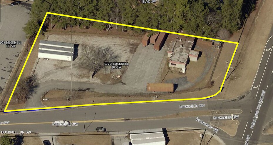 5220 Bucknell Dr SW, Atlanta, GA à vendre - Photo de l’immeuble – Image 1 sur 1