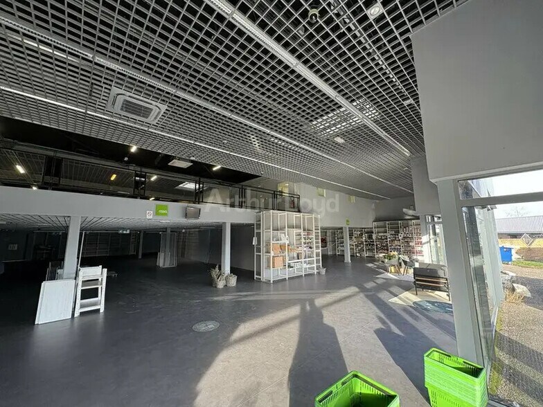 Local commercial dans Thionville à louer - Photo intérieure – Image 3 sur 13
