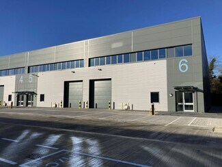 Plus de détails pour 6 Asheridge Rd, Chesham - Industriel/Logistique à louer