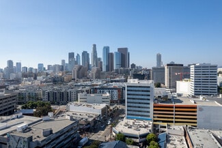 Plus de détails pour 319 E 2nd St, Los Angeles, CA - Local commercial à louer