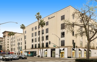 Plus de détails pour 9536-9560 Wilshire Blvd, Beverly Hills, CA - Bureau à louer