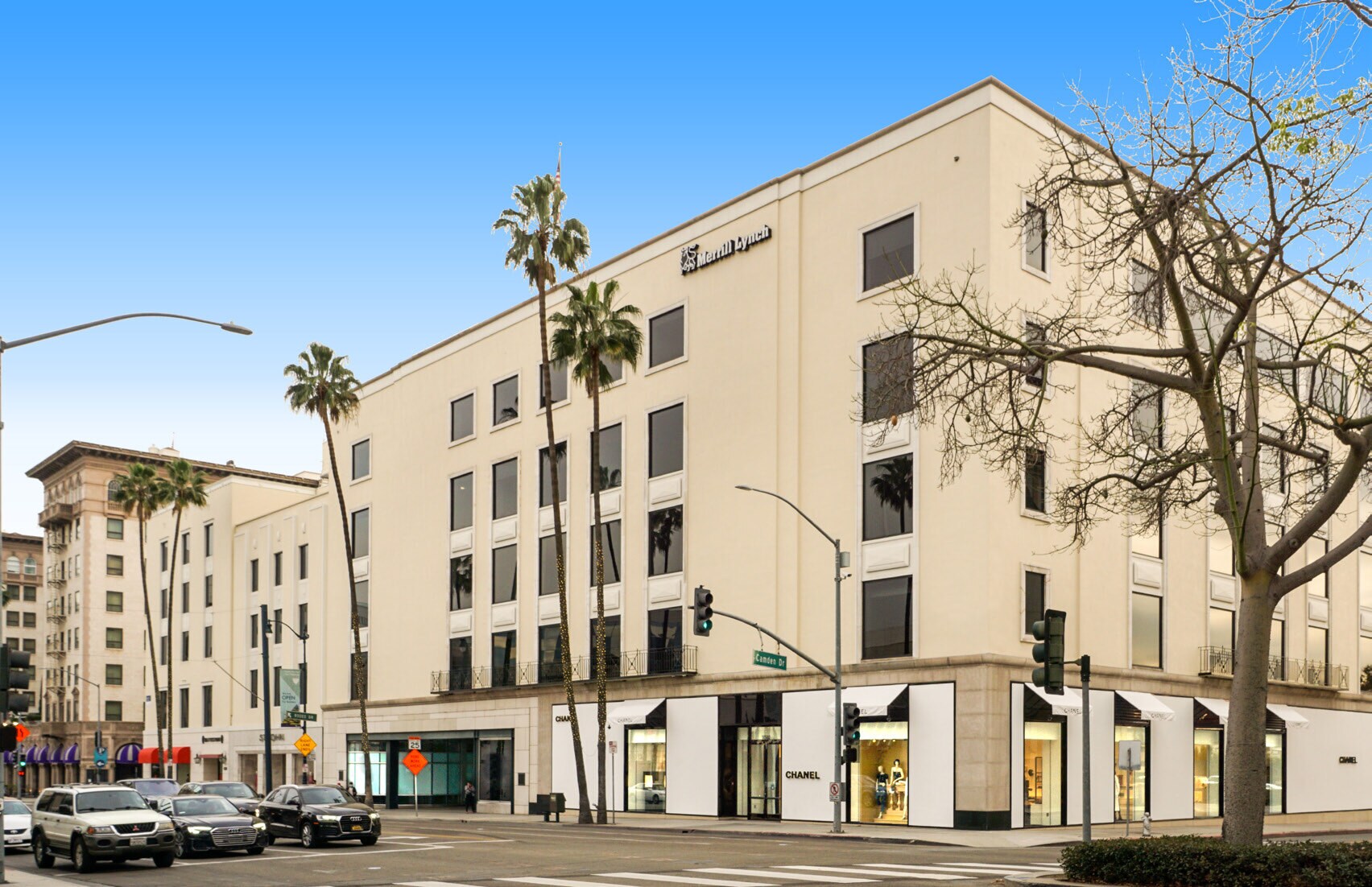 9536-9560 Wilshire Blvd, Beverly Hills, CA à louer Photo de l’immeuble– Image 1 sur 4