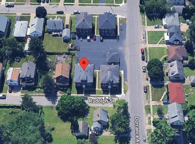 3 Rudolph St, Lackawanna, NY à vendre - Photo de l’immeuble – Image 3 sur 5
