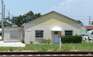 Plus de détails pour 1204 Clare Ave, West Palm Beach, FL - Industriel/Logistique à louer