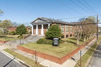 Plus de détails pour 201 S 8th St, Gadsden, AL - Spécialisé à vendre