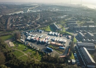 Plus de détails pour Tank Hill Rd, Purfleet - Terrain à louer