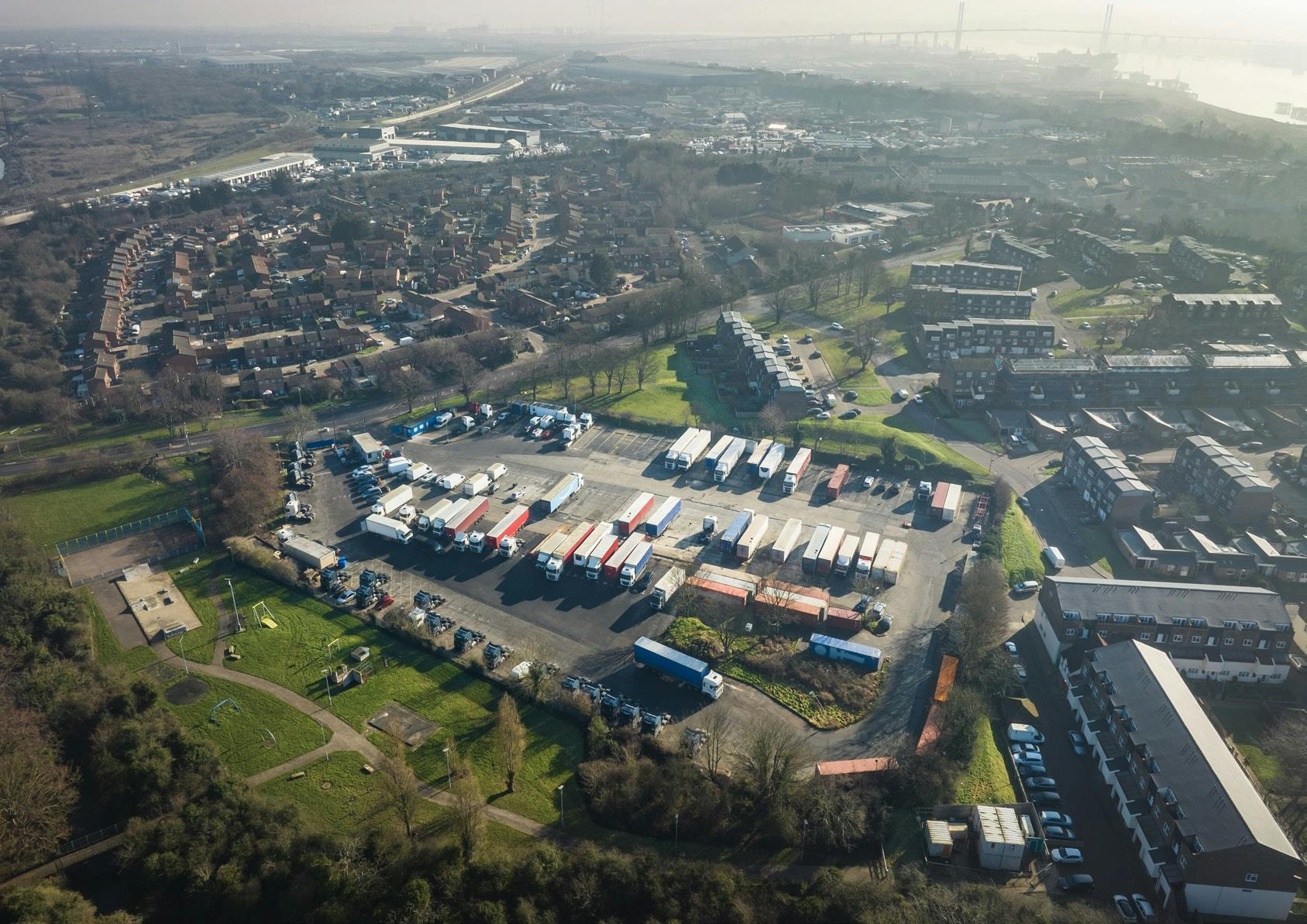 Tank Hill Rd, Purfleet à louer Photo de l’immeuble– Image 1 sur 4