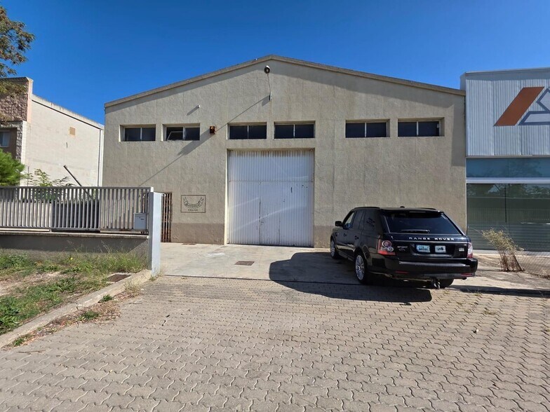 Industriel/Logistique dans Igualada, Barcelona à vendre - Photo intérieure – Image 1 sur 24