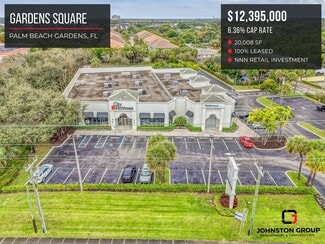 Plus de détails pour 11701 US Highway 1, Palm Beach Gardens, FL - Local commercial à vendre