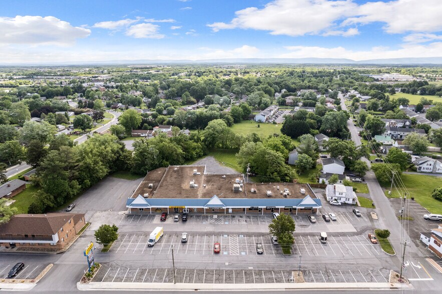 2820-2836 Valley Ave, Winchester, VA à louer - Photo de l’immeuble – Image 3 sur 7