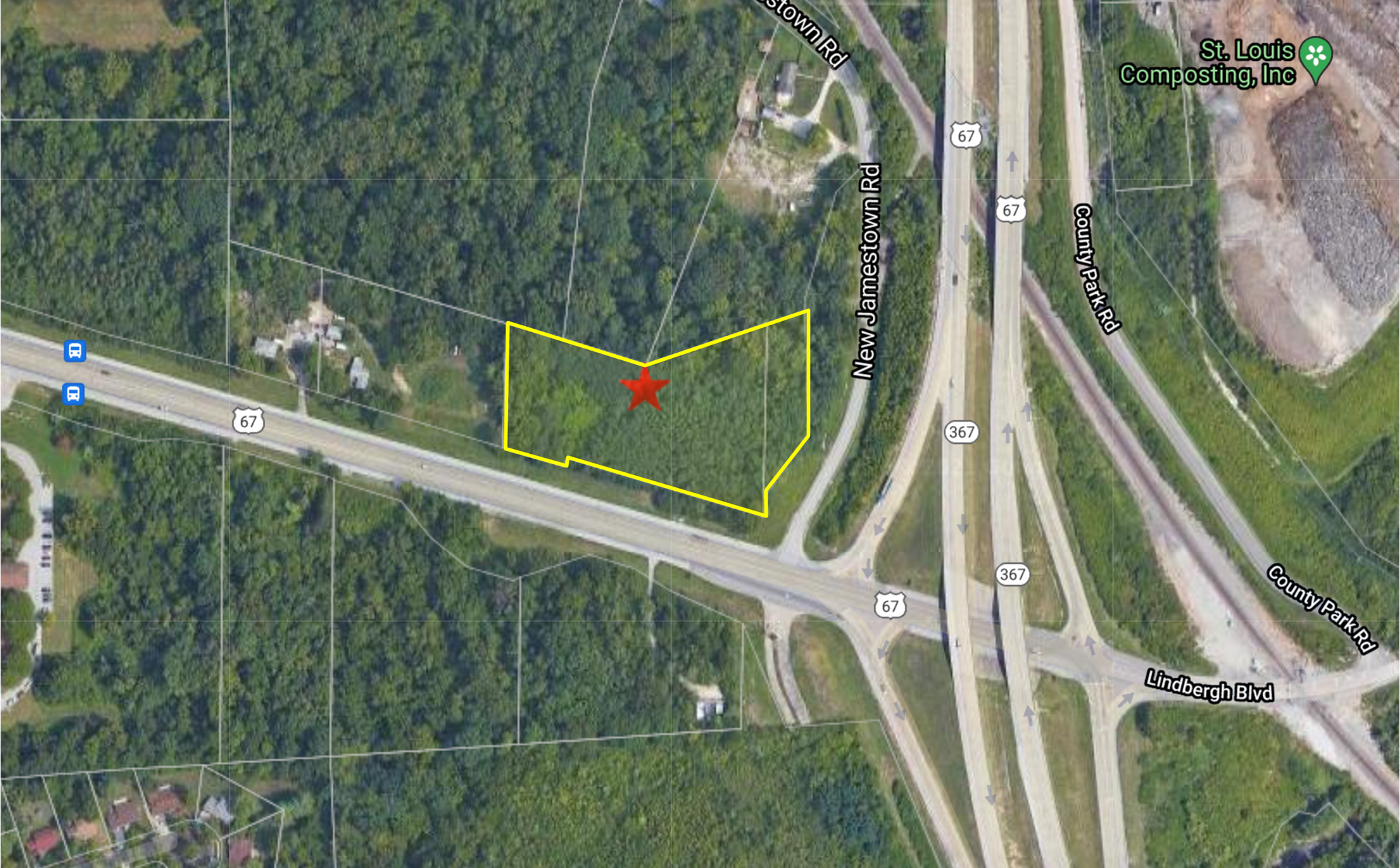 6995 Highway 67, Florissant, MO à vendre Photo principale– Image 1 sur 2
