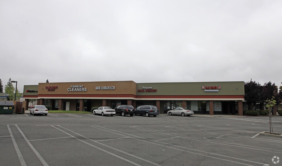 1334-1358 Fairmont Dr, San Leandro, CA à vendre - Photo de l’immeuble – Image 2 sur 2