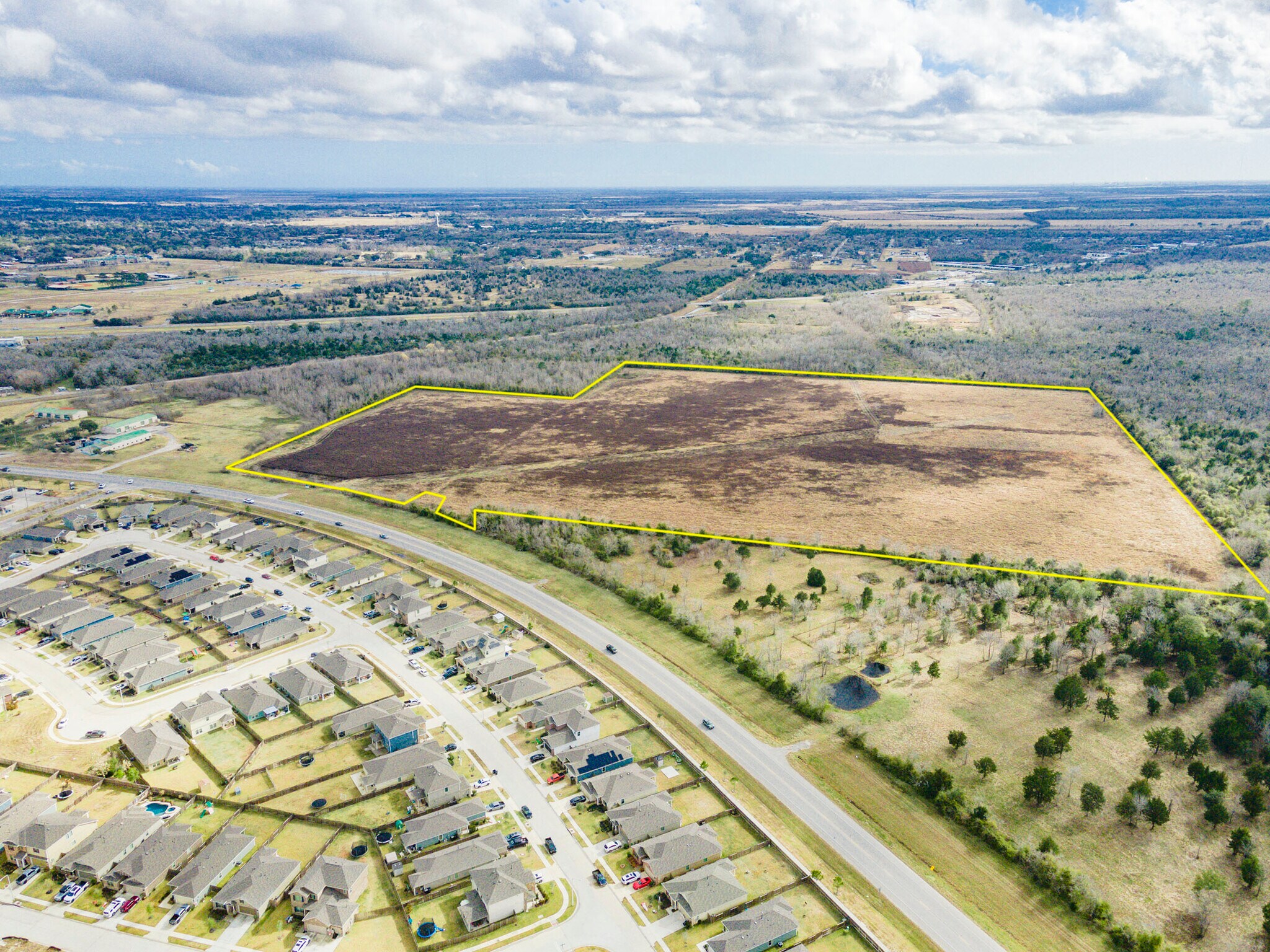 0002 FM-1462, Alvin, TX à vendre Aérien– Image 1 sur 5
