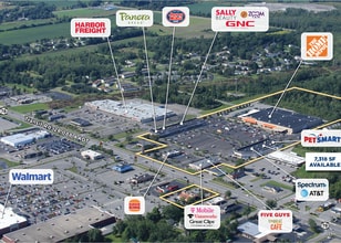 5730 S Transit Rd, Lockport, NY à louer Photo de l’immeuble– Image 1 sur 2