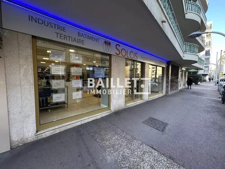 Bureau dans Cagnes-sur-Mer à louer - Photo de l’immeuble – Image 2 sur 14