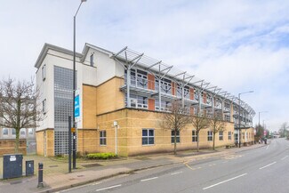 Plus de détails pour Corporation St, Rugby - Bureau à louer