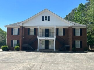 Plus de détails pour 3525 Holcomb Bridge Rd, Peachtree Corners, GA - Bureau/Médical à louer