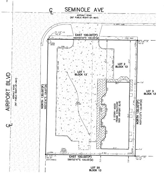 217 W Seminole Ave, Melbourne, FL à vendre - Photo de l’immeuble – Image 2 sur 13