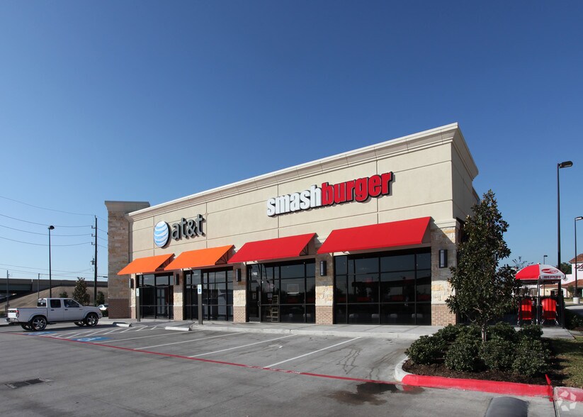 14201 Cypress Rosehill, Cypress, TX à vendre - Photo de l’immeuble – Image 2 sur 3