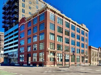 Plus de détails pour 2000 Arapahoe St, Denver, CO - Bureau à louer