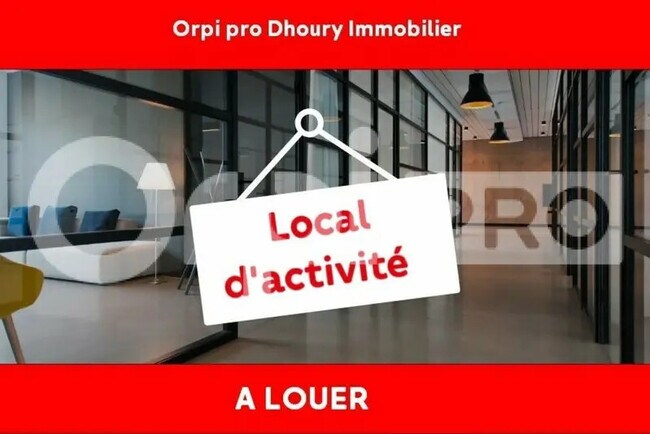 Plus de détails pour Local d'activités à louer