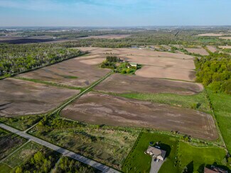 Plus de détails pour 3269 Concession 7 Rd, Adjala-Tosorontio, ON - Terrain à vendre