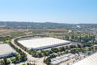 21438-21490 Baker Pky, City of Industry, CA - Vue aérienne vue de carte