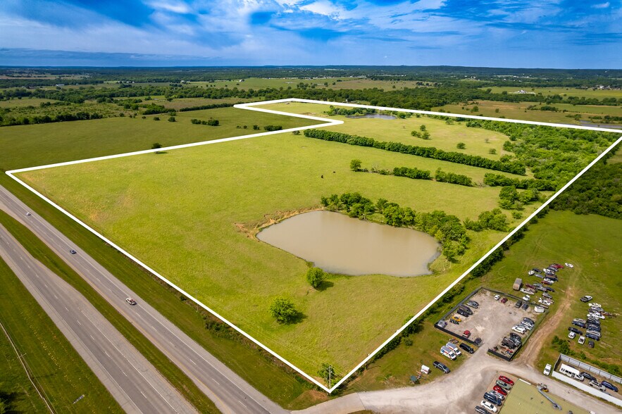 191st and Highway 75, Glenpool, OK à vendre - Photo de l’immeuble – Image 1 sur 1