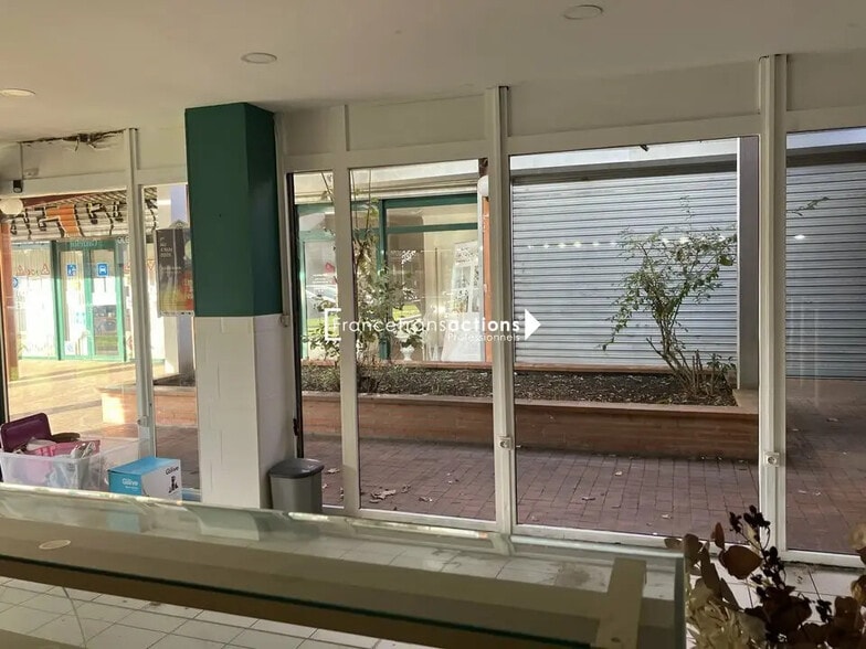 Local commercial dans Toulouse à louer - Photo intérieure – Image 2 sur 4