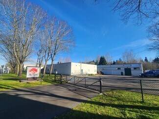 Plus de détails pour 6511 NE 18th St, Vancouver, WA - Industriel/Logistique à vendre