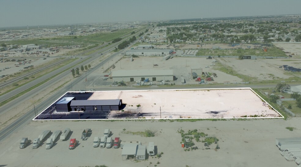 13324 W Highway 80 E, Odessa, TX à louer - Photo de l’immeuble – Image 3 sur 16